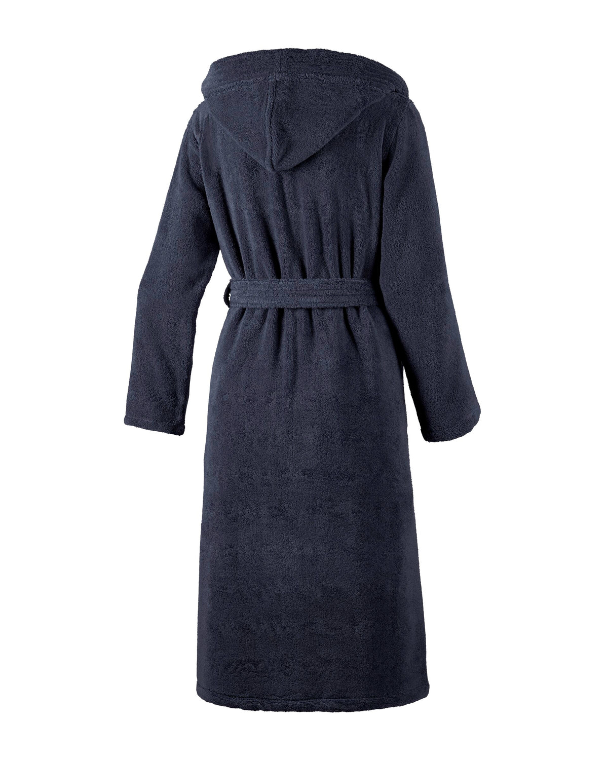 JOOP! BADEMANTEL Damen-Kapuze 40/42, Blau