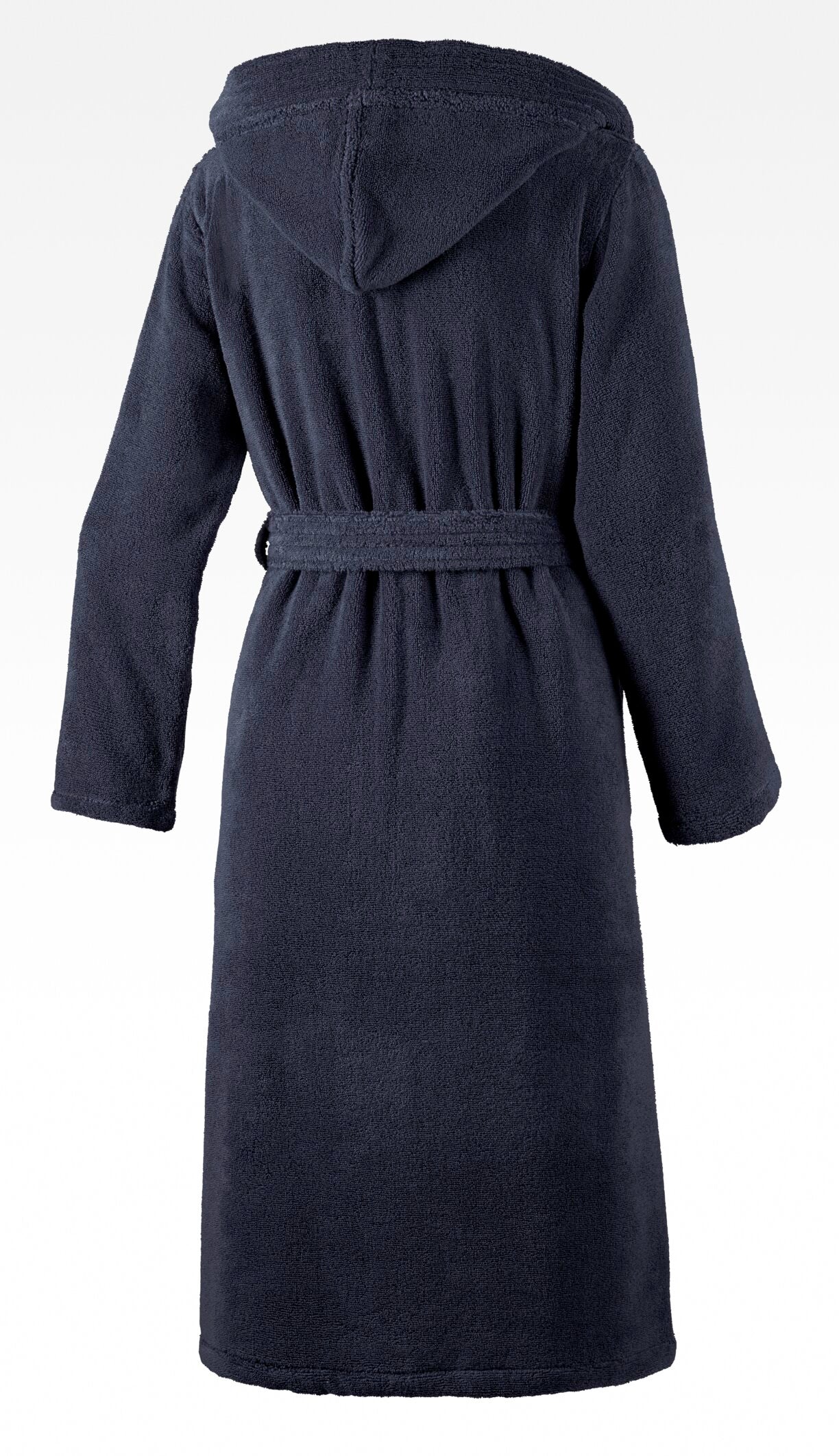 JOOP! BADEMANTEL Damen-Kapuze 44/46, Blau