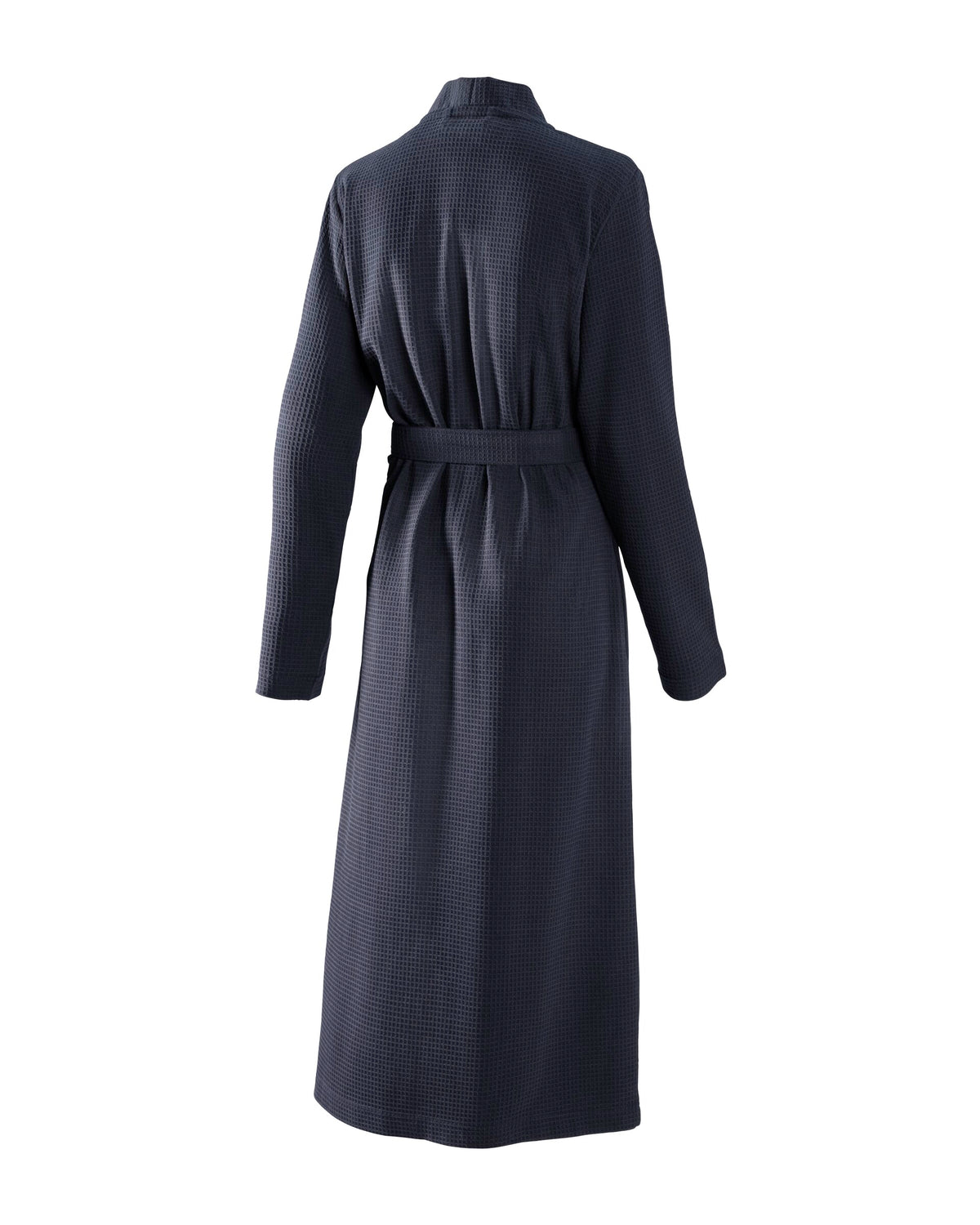 JOOP! BADEMANTEL UNI PIQUÉ Damen-Kimono 36/38, Navy