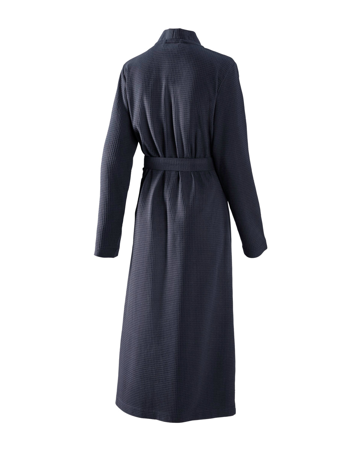 JOOP! BADEMANTEL UNI PIQUÉ Damen-Kimono 40/42, Navy