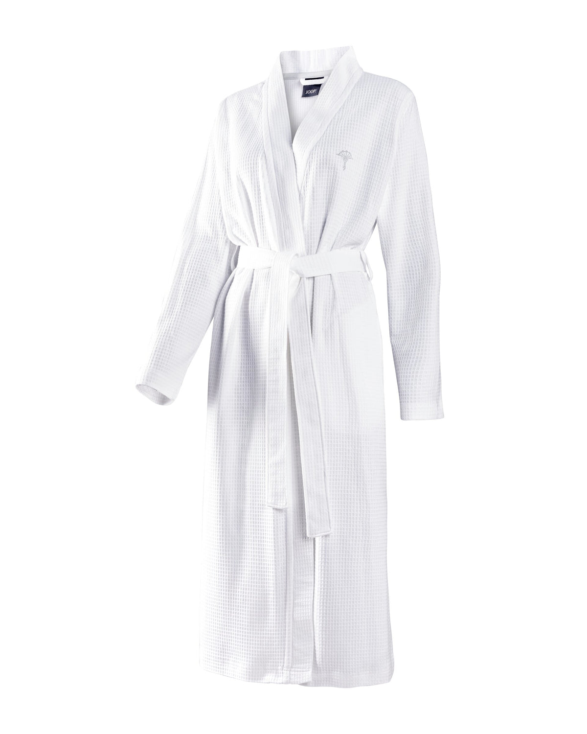 JOOP! BATHROBE UNI PIQUÉ Women's Kimono 36/38, White