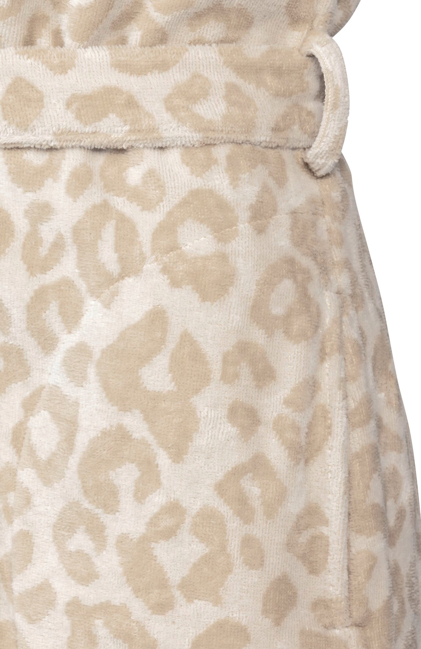 JOOP! LEO Damen-Kimono Bademantel 36/38, Creme