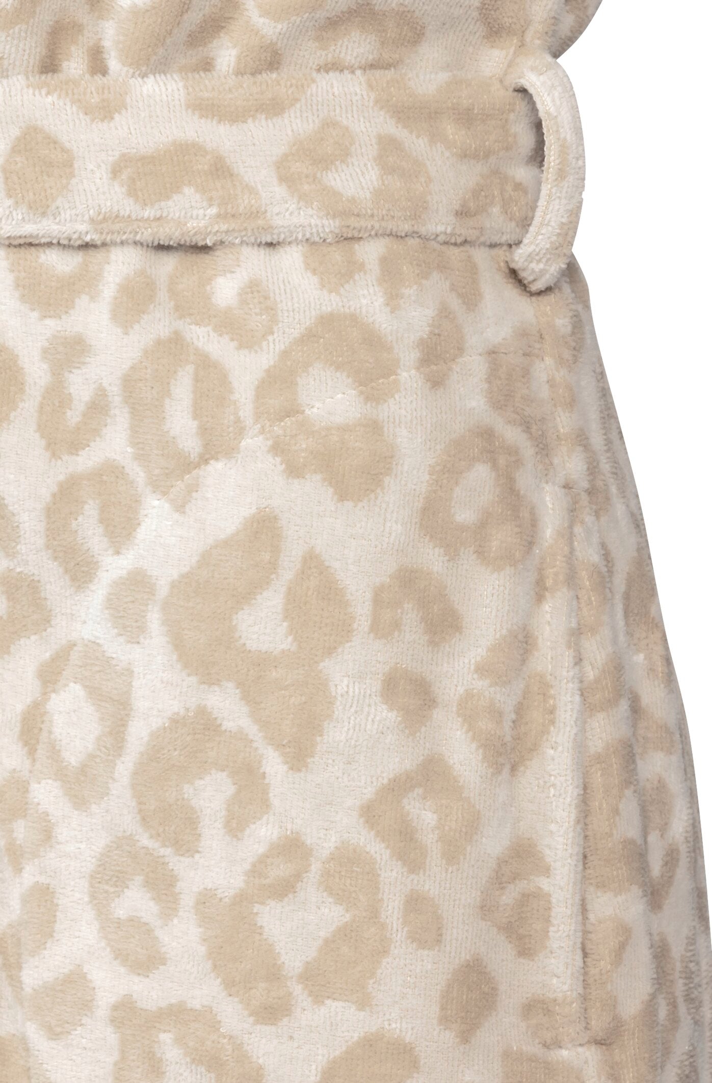 JOOP! LEO Damen-Kimono Bademantel 40/42, Creme