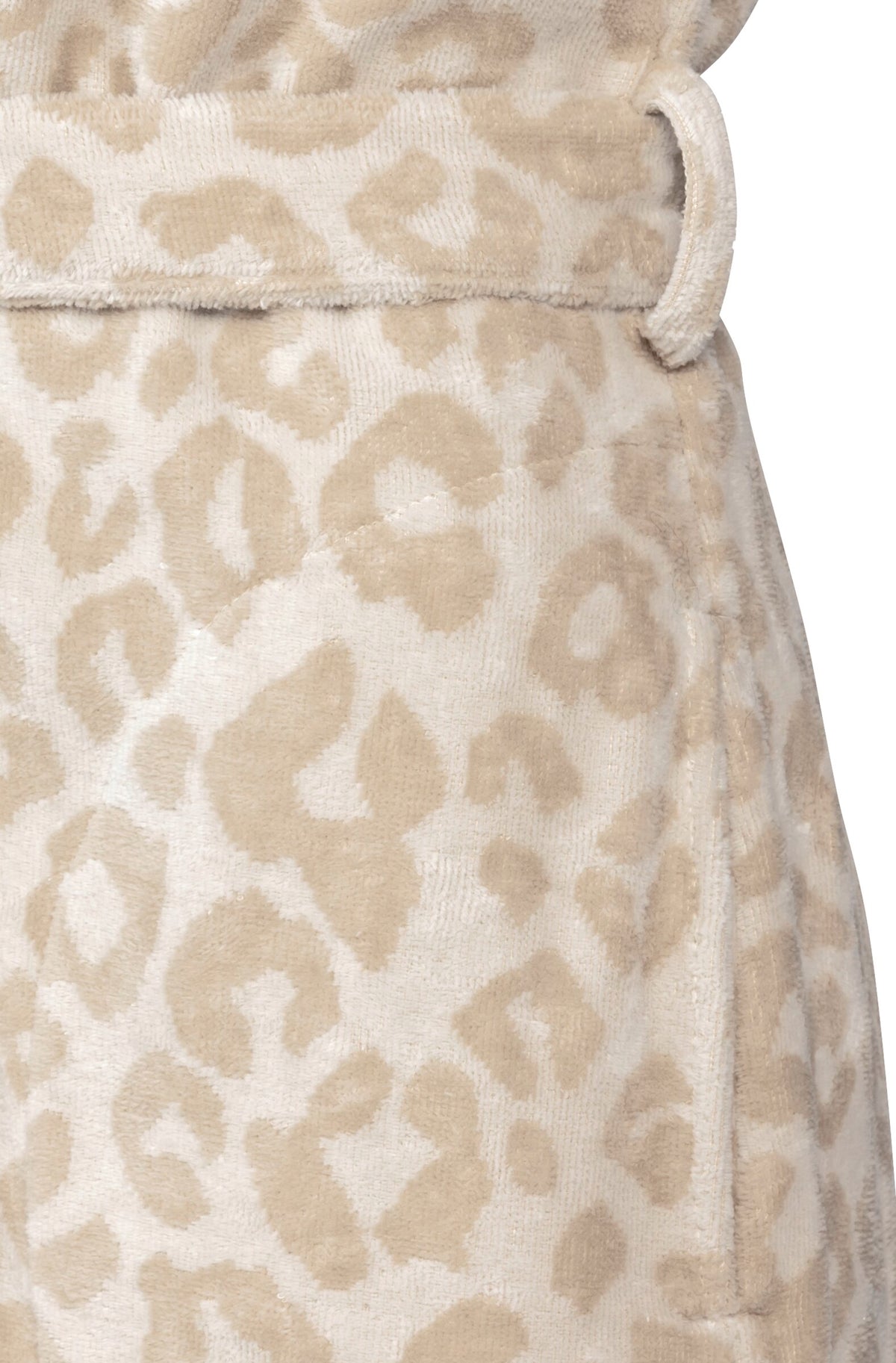 JOOP! LEO Damen-Kimono Bademantel 40/42, Creme