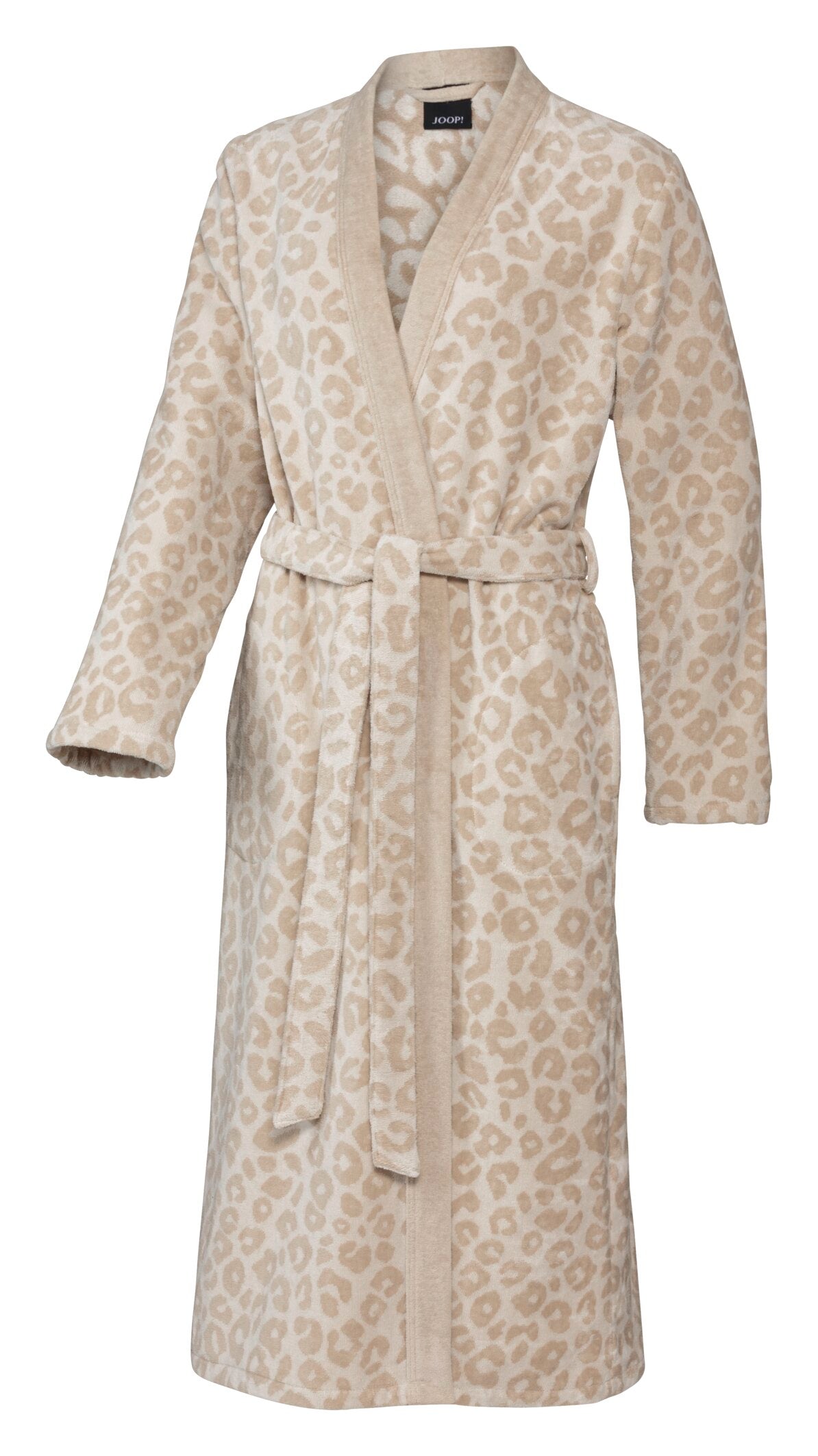 JOOP! LEO Damen-Kimono Bademantel 44/46, Creme