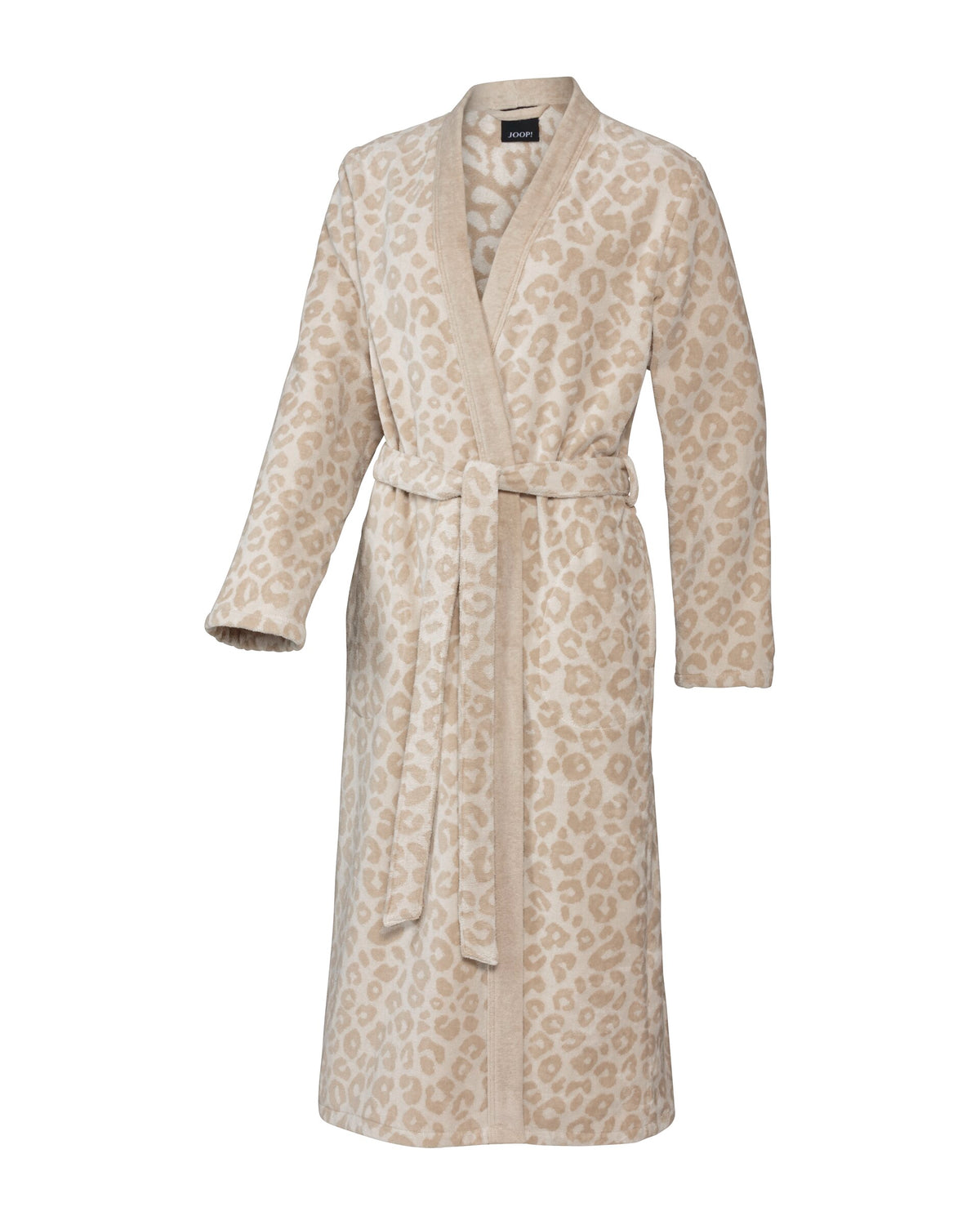 JOOP! LEO Damen-Kimono Bademantel 44/46, Creme