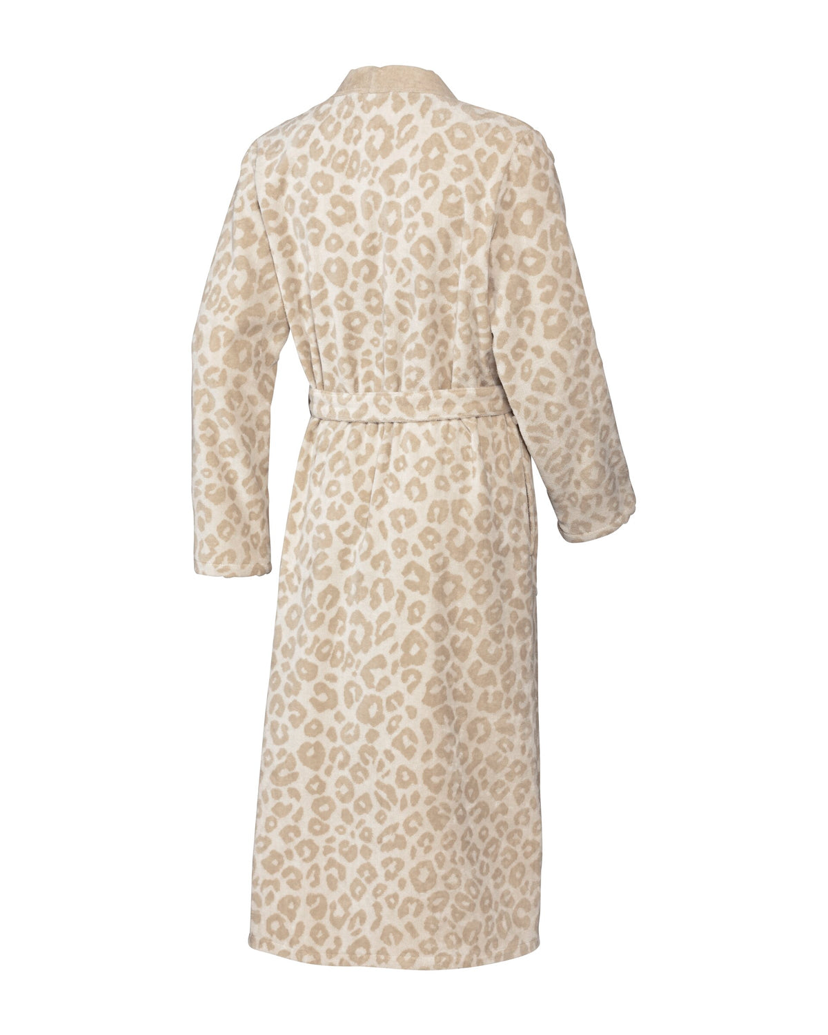 JOOP! LEO Damen-Kimono Bademantel 48/50, Creme