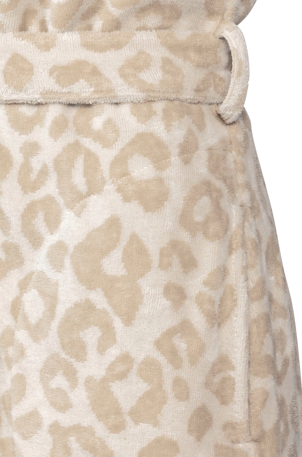 JOOP! LEO Damen-Kimono Bademantel 48/50, Creme