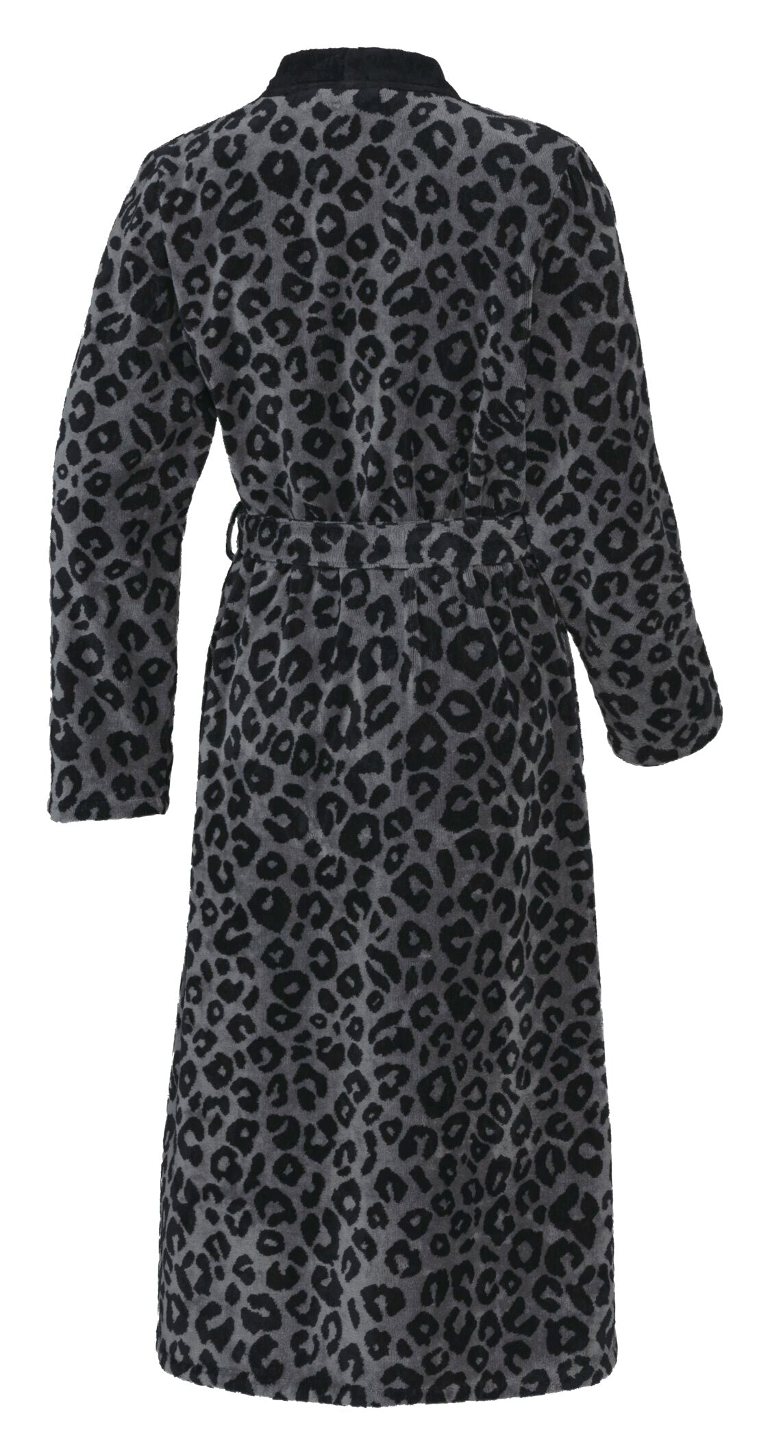 JOOP! LEO Damen-Kimono Bademantel 36/38, Graphit