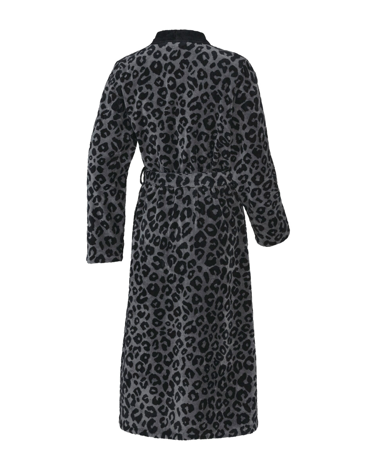 JOOP! LEO Damen-Kimono Bademantel 36/38, Graphit