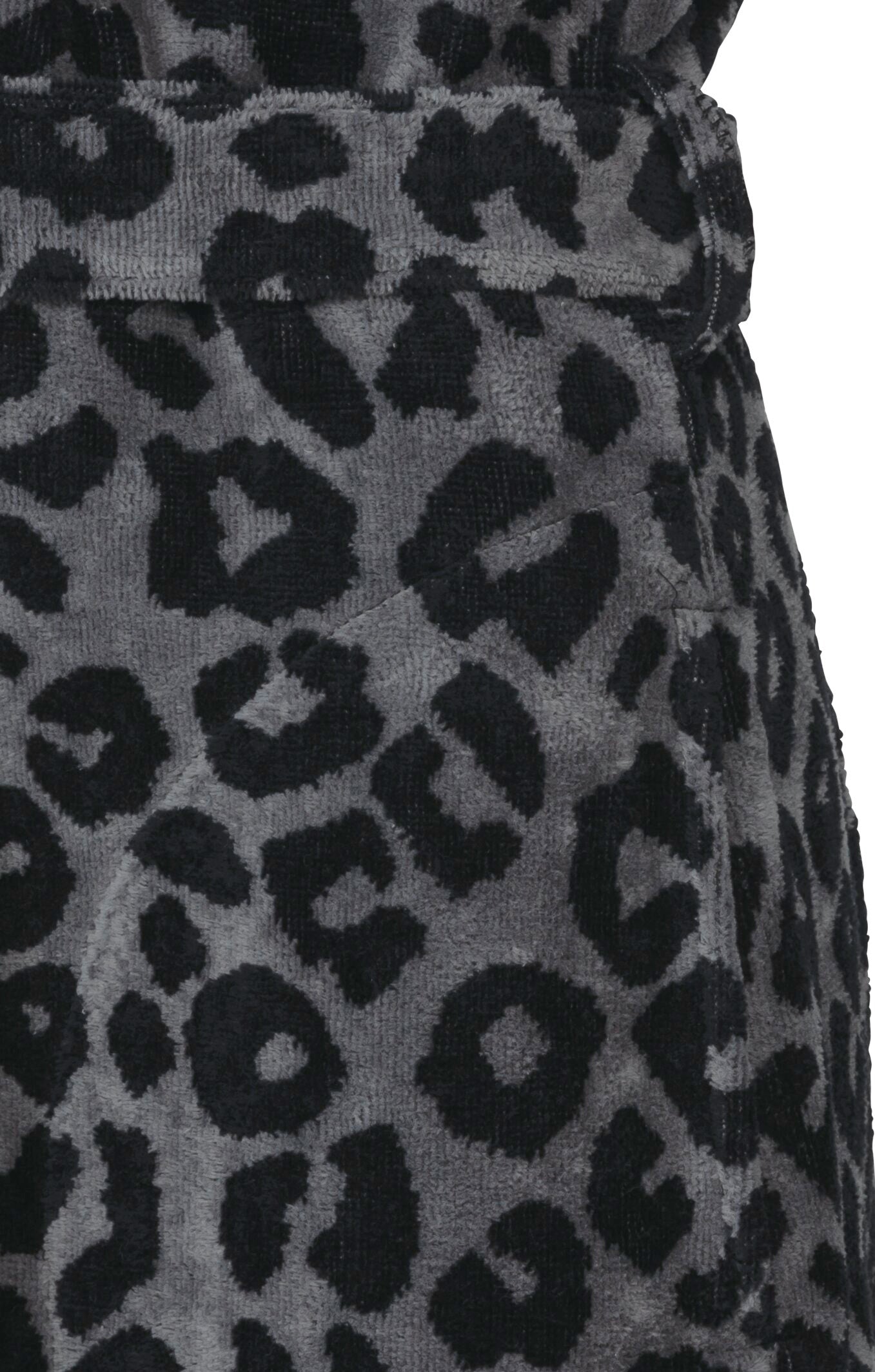 JOOP! LEO Damen-Kimono Bademantel 36/38, Graphit