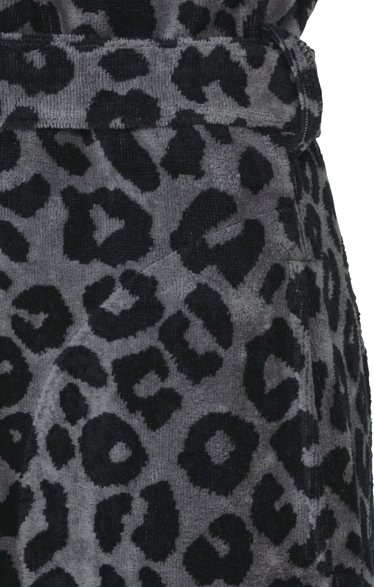 JOOP! LEO Damen-Kimono Bademantel 36/38, Graphit