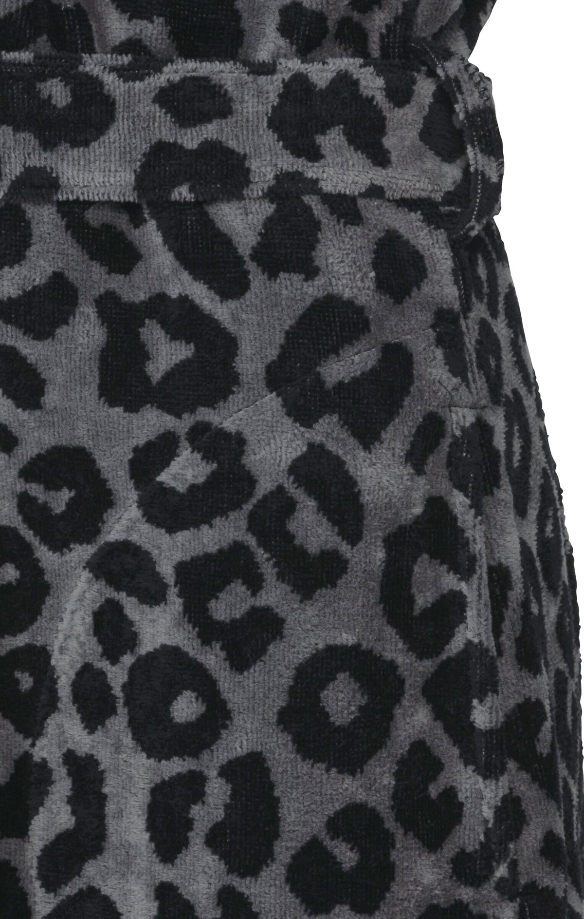 JOOP! LEO Damen-Kimono Bademantel 40/42, Graphit