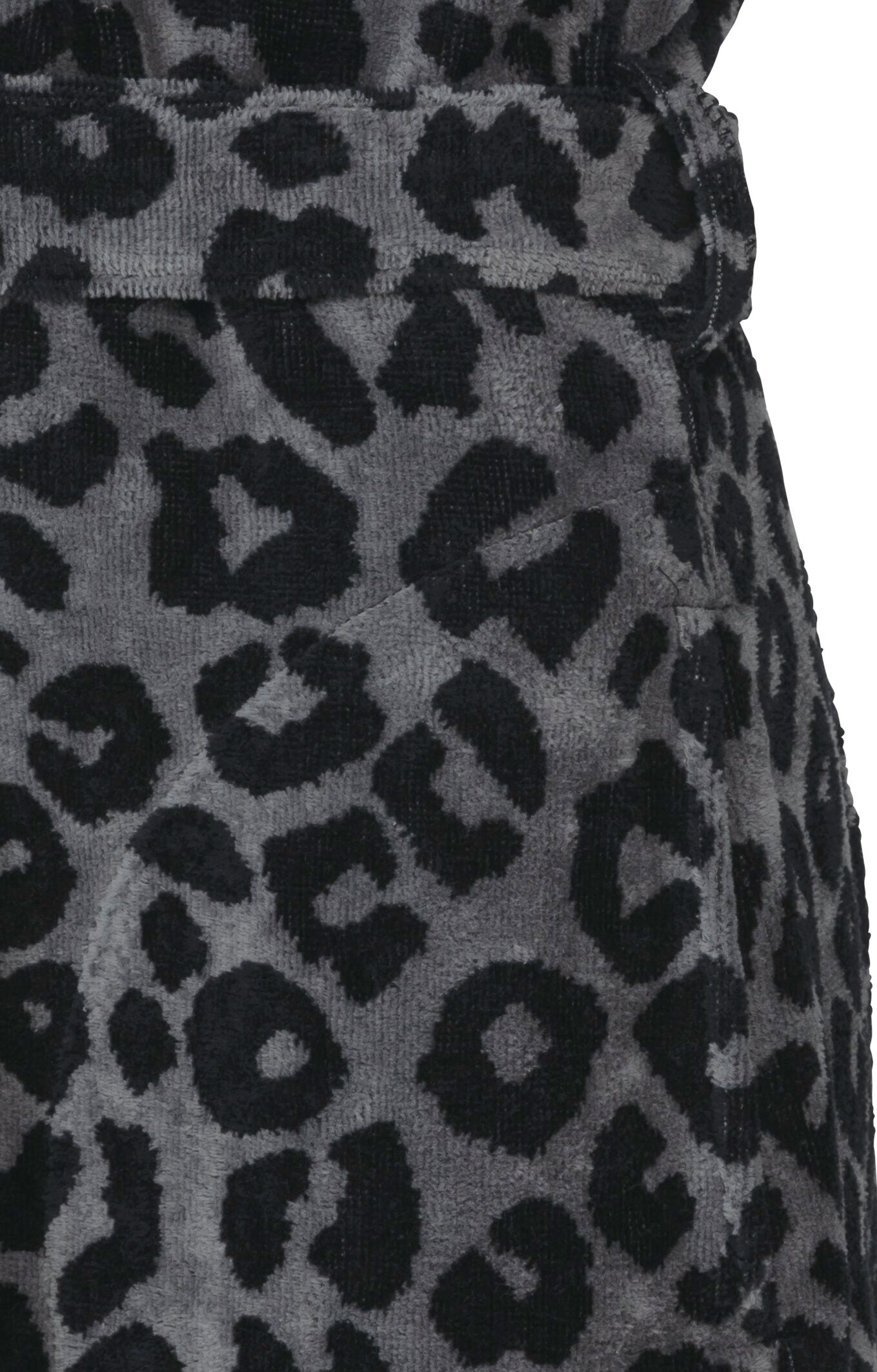 JOOP! LEO Damen-Kimono Bademantel 44/46, Graphit