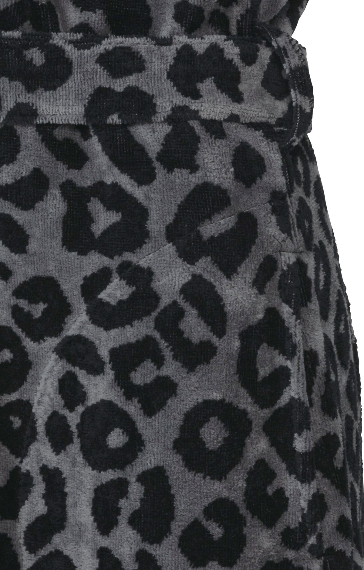 JOOP! LEO Damen-Kimono Bademantel 44/46, Graphit