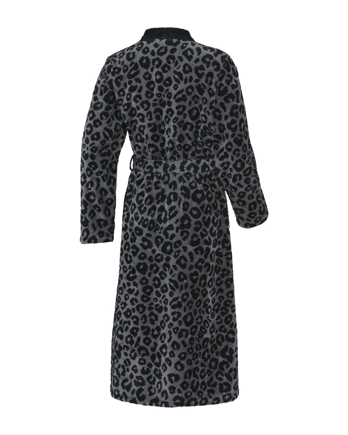 JOOP! LEO Damen-Kimono Bademantel 48/50, Graphit