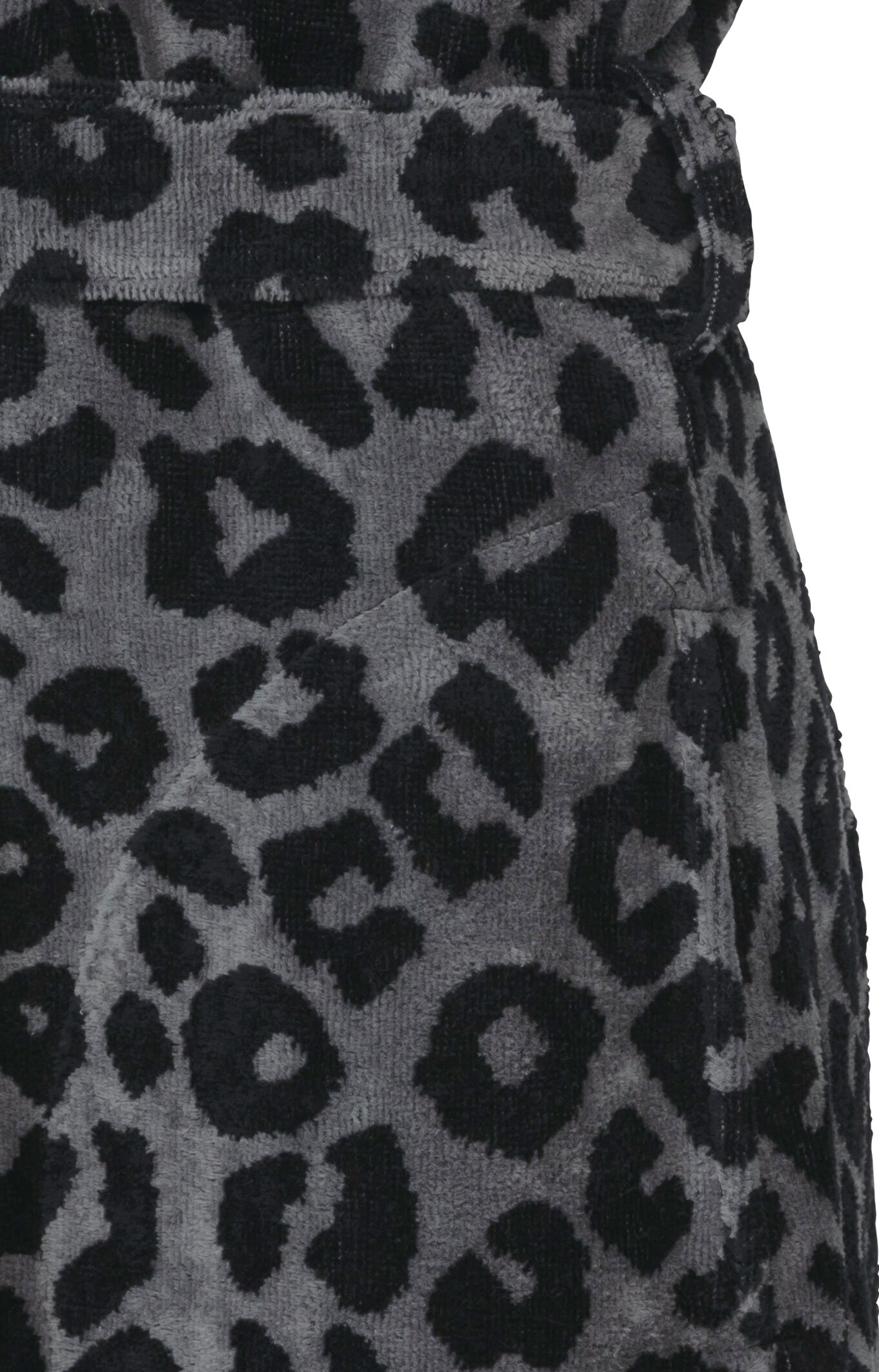 JOOP! LEO Damen-Kimono Bademantel 48/50, Graphit