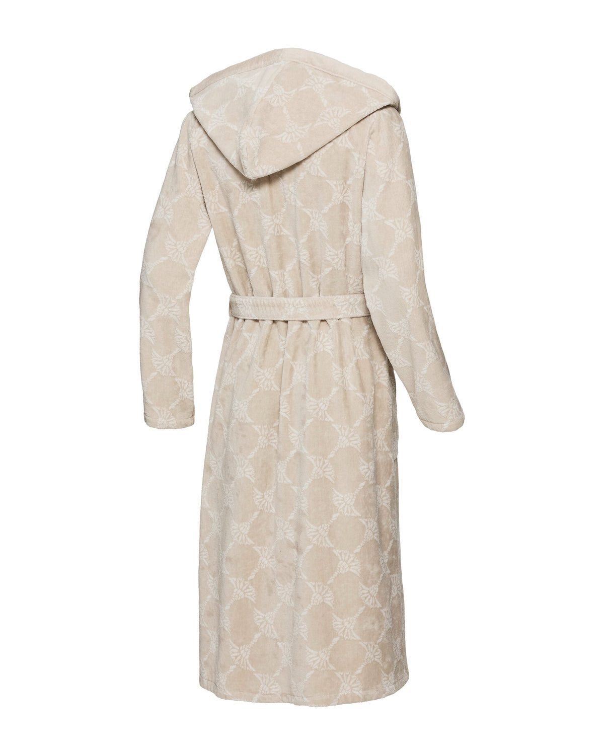 JOOP! BADEMANTEL Damen-Kimono 44/46, Natur