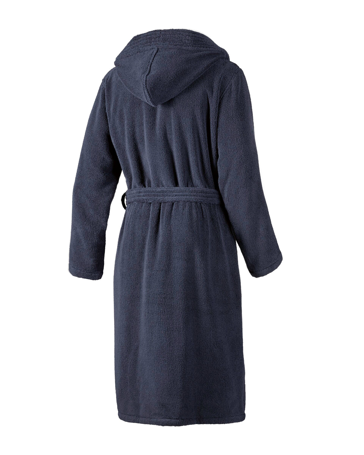 JOOP! BADEMANTEL Herren-Kapuze 58/60, Blau