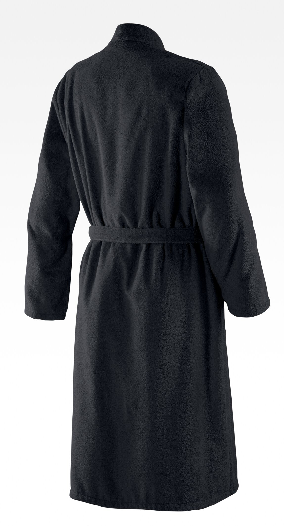 JOOP! BADEMANTEL Herren-Kimono 58/60, Schwarz