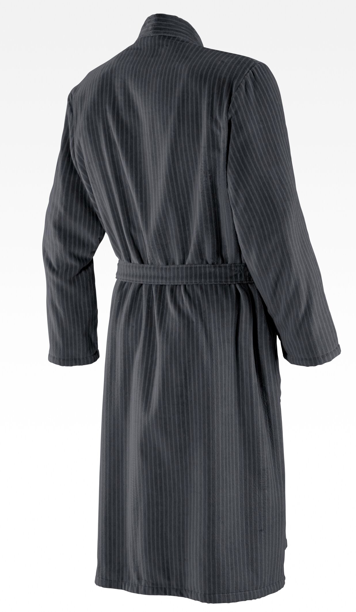 JOOP! BADEMANTEL Herren-Kimono 58/60, Graphit