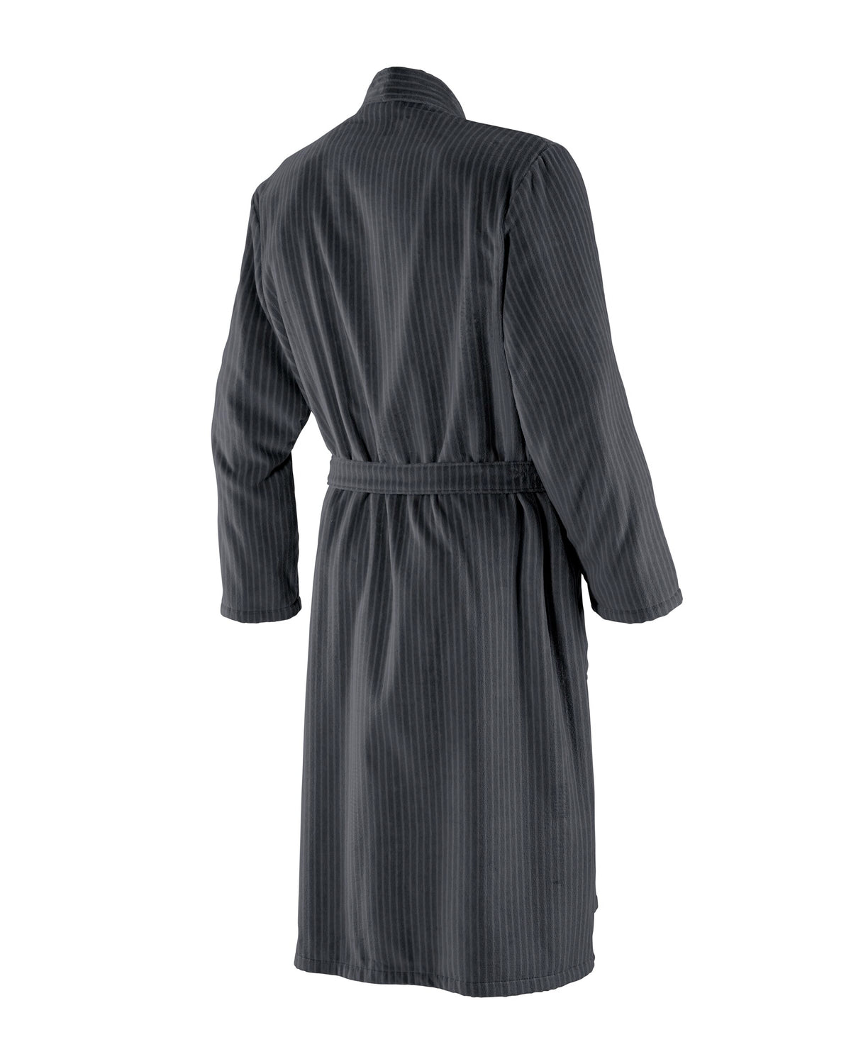 JOOP! BADEMANTEL Herren-Kimono 58/60, Graphit