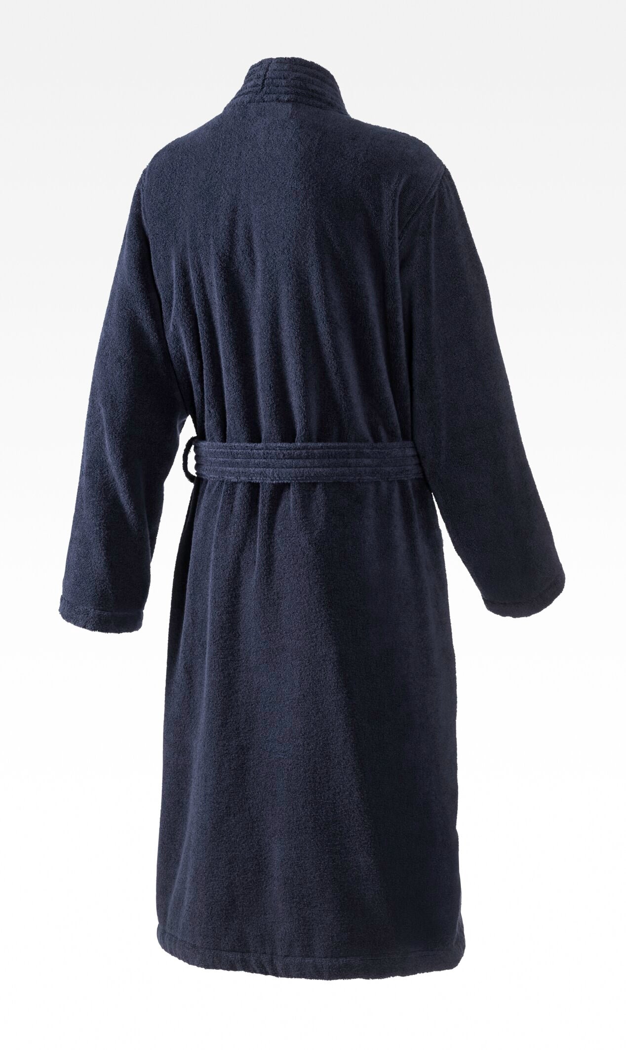 JOOP! BADEMANTEL Herren-Kimono 46/48, Blau