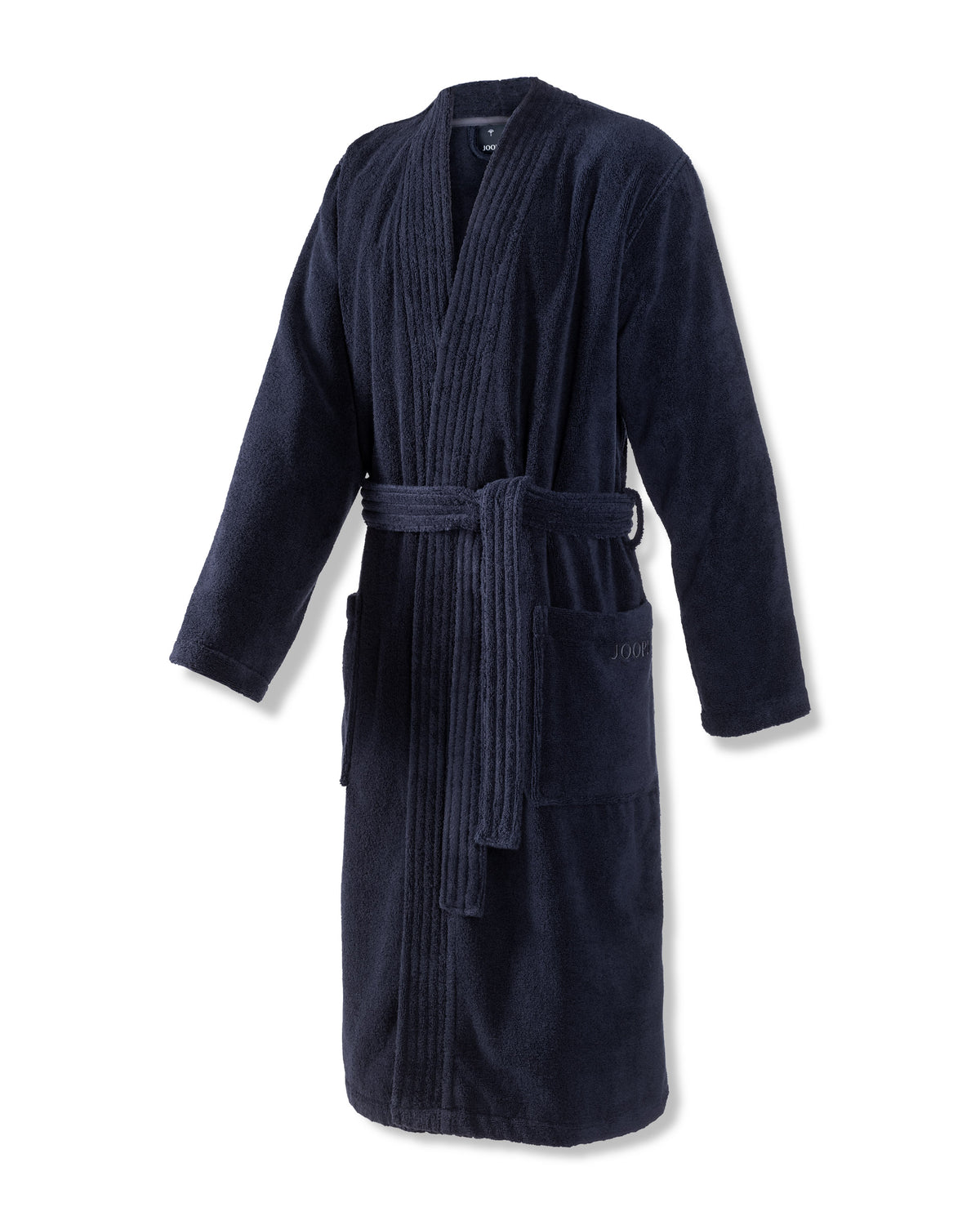 JOOP! BADEMANTEL Herren-Kimono 46/48, Blau