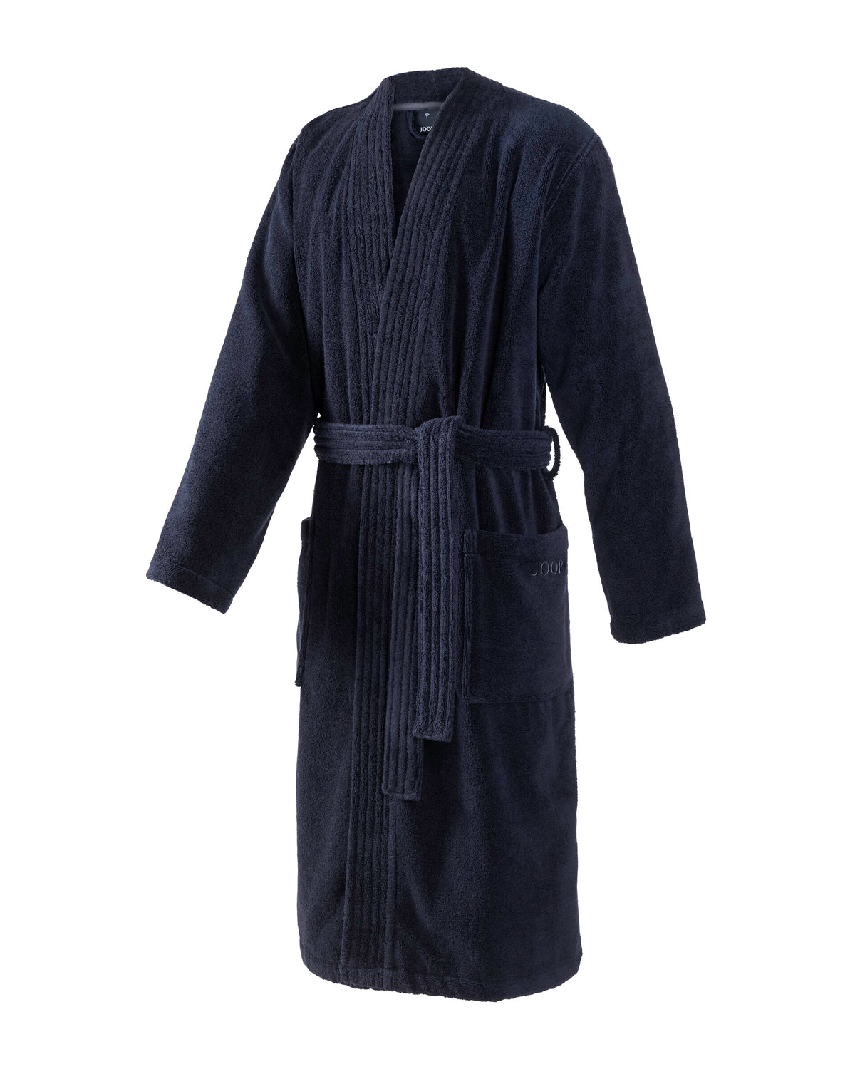 JOOP! BATHROBE Men's Kimono 58/60, Blue