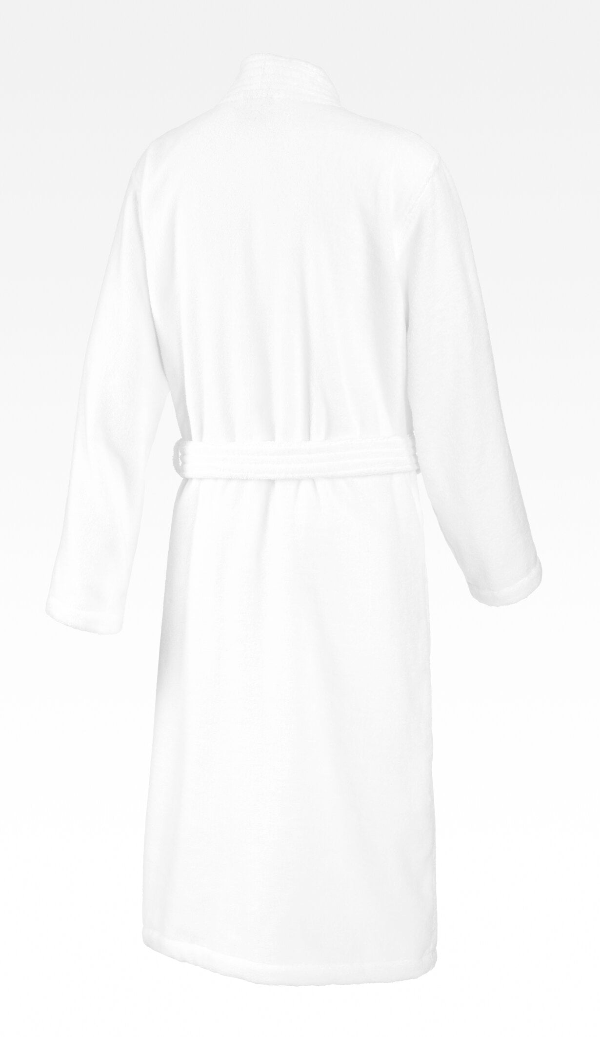 JOOP! BADEMANTEL Herren-Kimono 54/56, Weiß