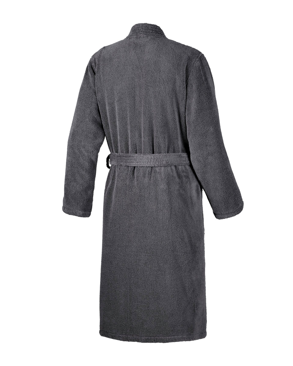 JOOP! BADEMANTEL Herren-Kimono 54/56, Anthrazit