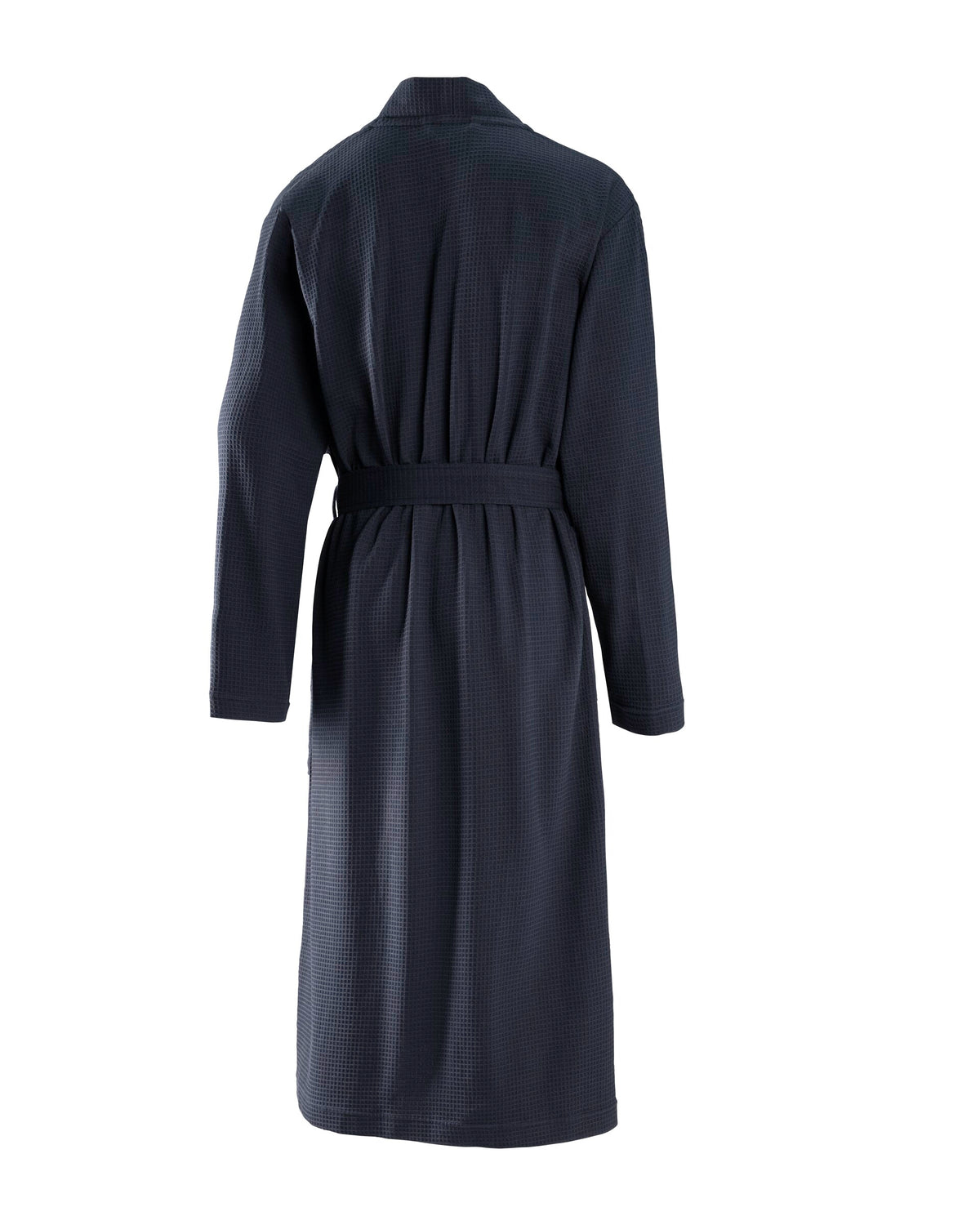 JOOP! BADEMANTEL UNI PIQUÉ Herren-Kimono 50/52, Navy