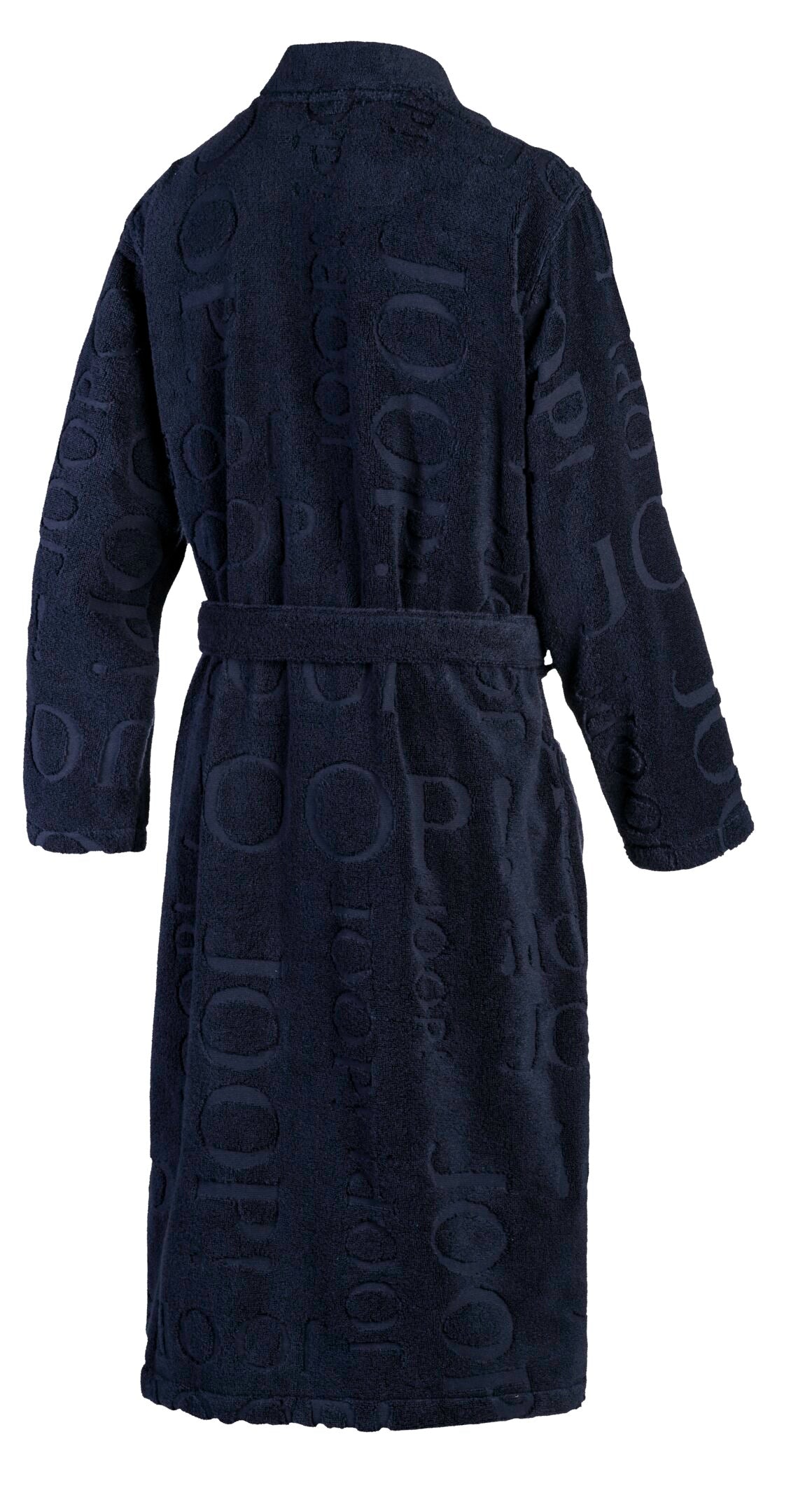 JOOP! REPEAT Bademantel Herren-Kimono 46/48, Blau