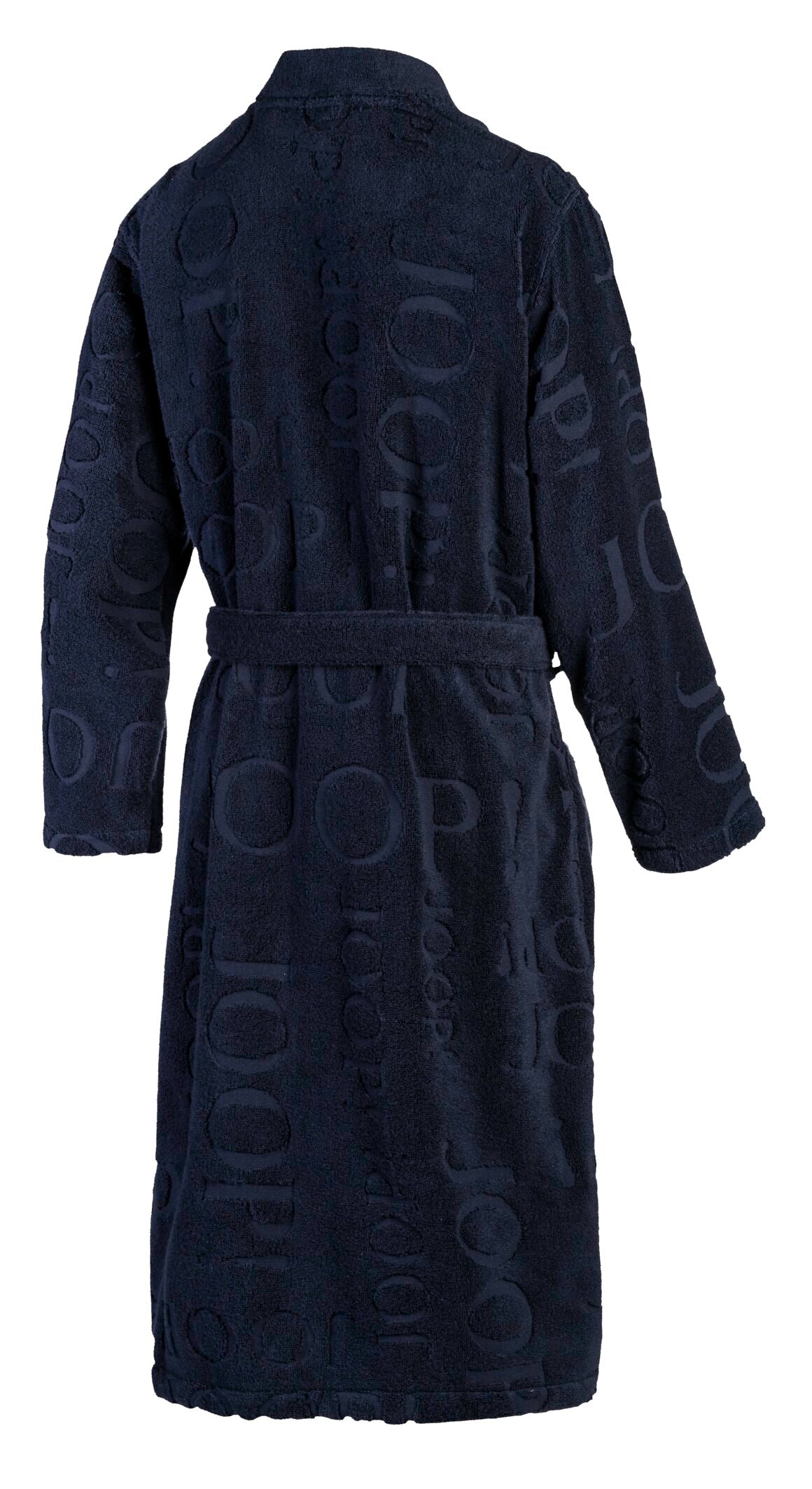 JOOP! REPEAT Bademantel Herren-Kimono 54/56, Blau