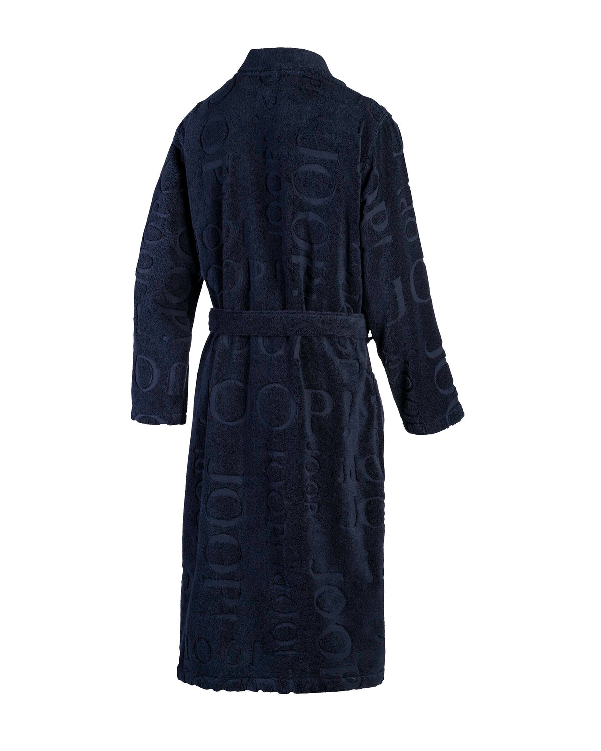 JOOP! REPEAT Bademantel Herren-Kimono 58/60, Blau