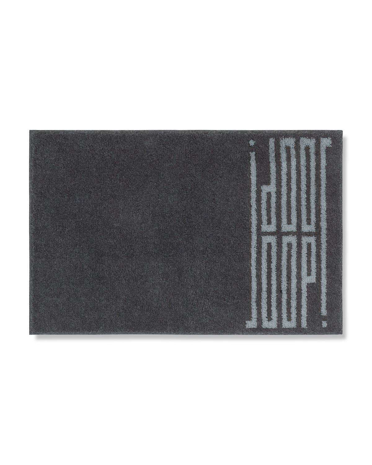 JOOP! BARS Badteppich 60x90 cm, Platin