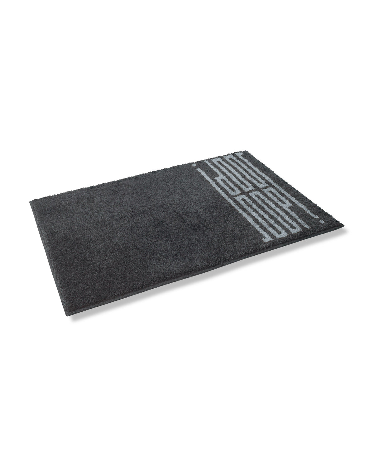 JOOP! BARS Badteppich 60x90 cm, Platin