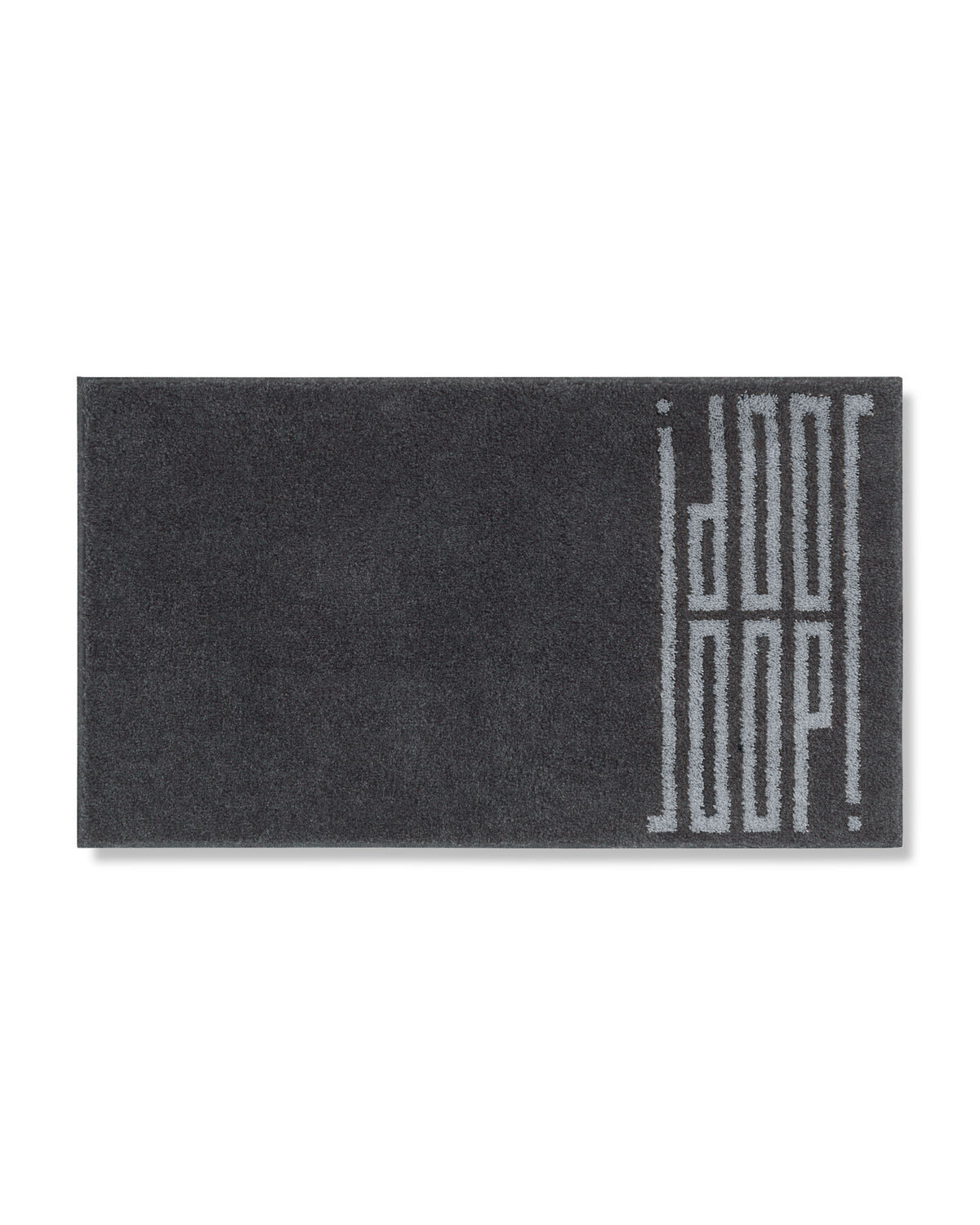 JOOP! BARS Badteppich 70x120 cm, Platin