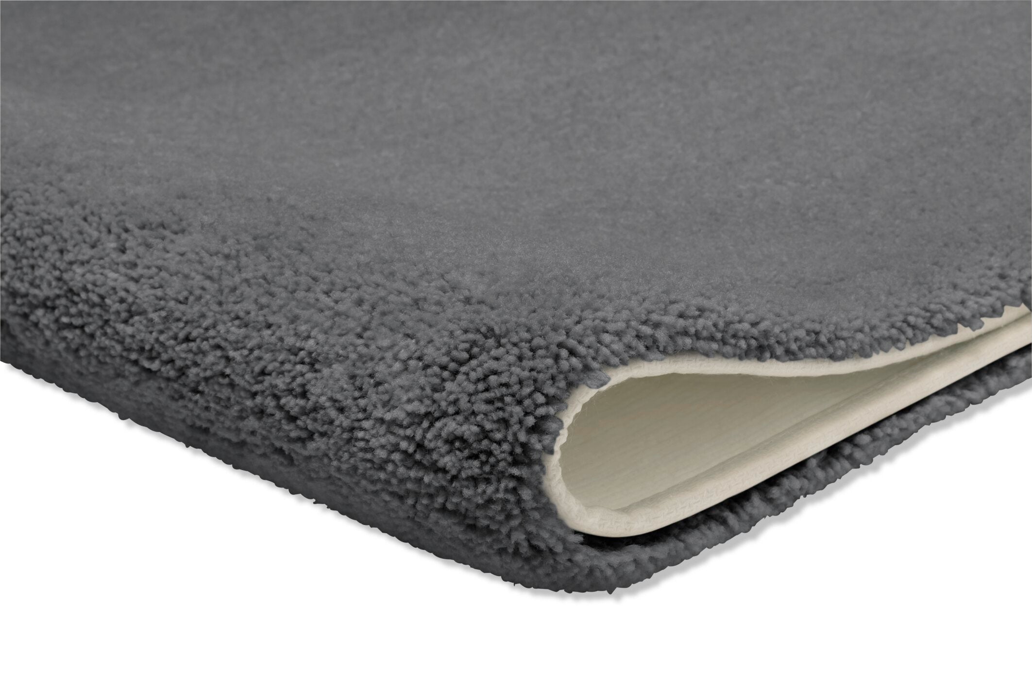 JOOP! BASIC Badteppich 50x60 cm, Anthrazit