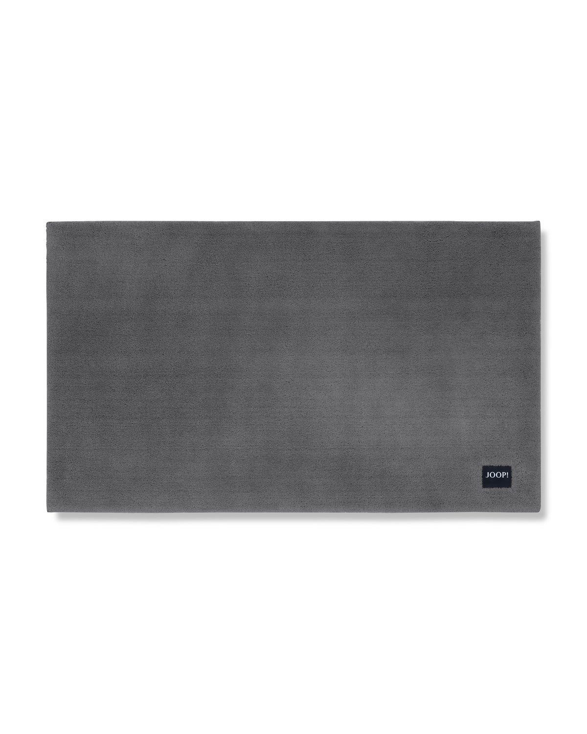 JOOP! BASIC Badteppich 70x120cm, Anthrazit