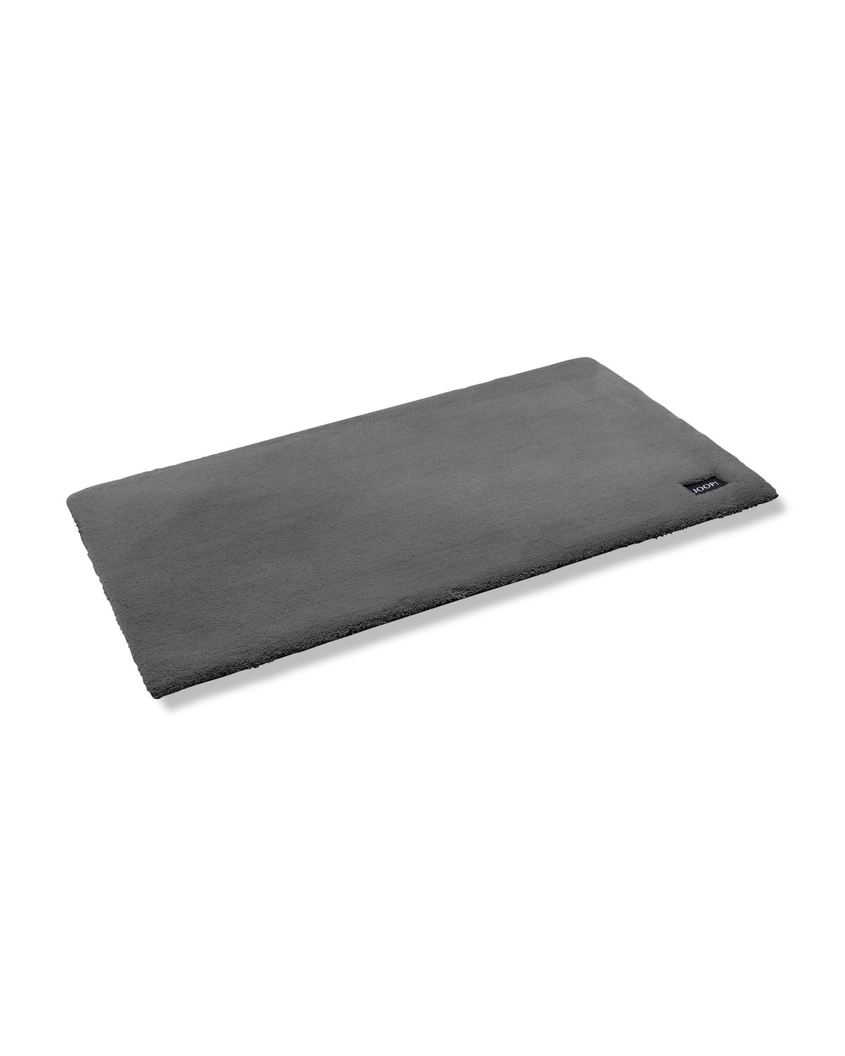 JOOP! BASIC Badteppich 70x120cm, Anthrazit
