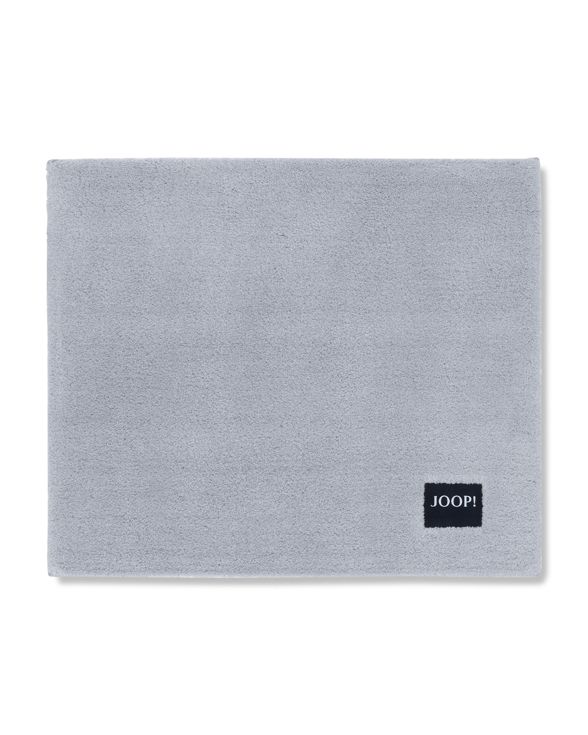 JOOP! BASIC Badteppich 50x60 cm, Silber