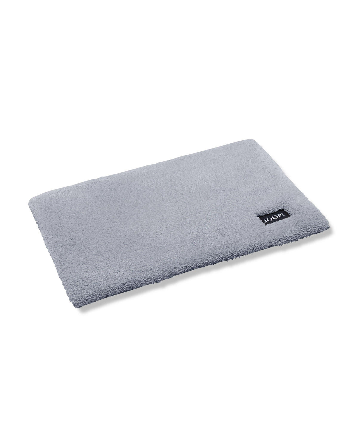 JOOP! BASIC Badteppich 50x60 cm, Silber
