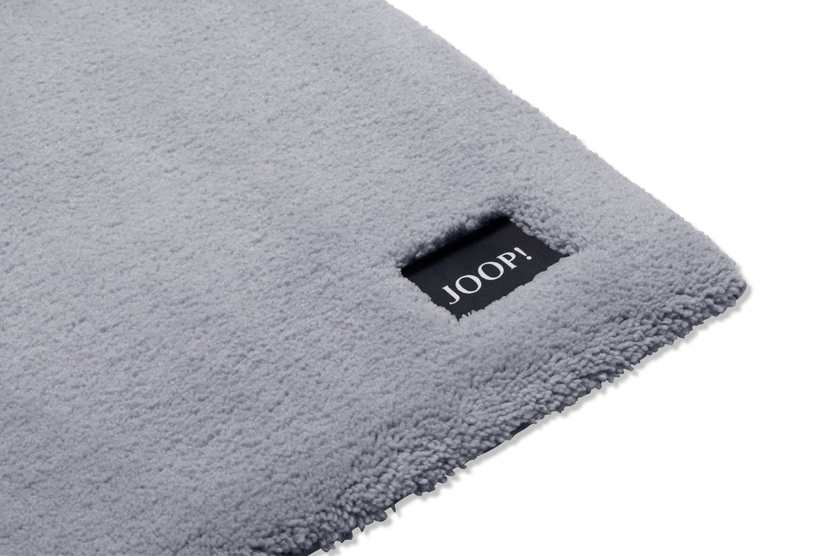 JOOP! BASIC Badteppich 50x60 cm, Silber
