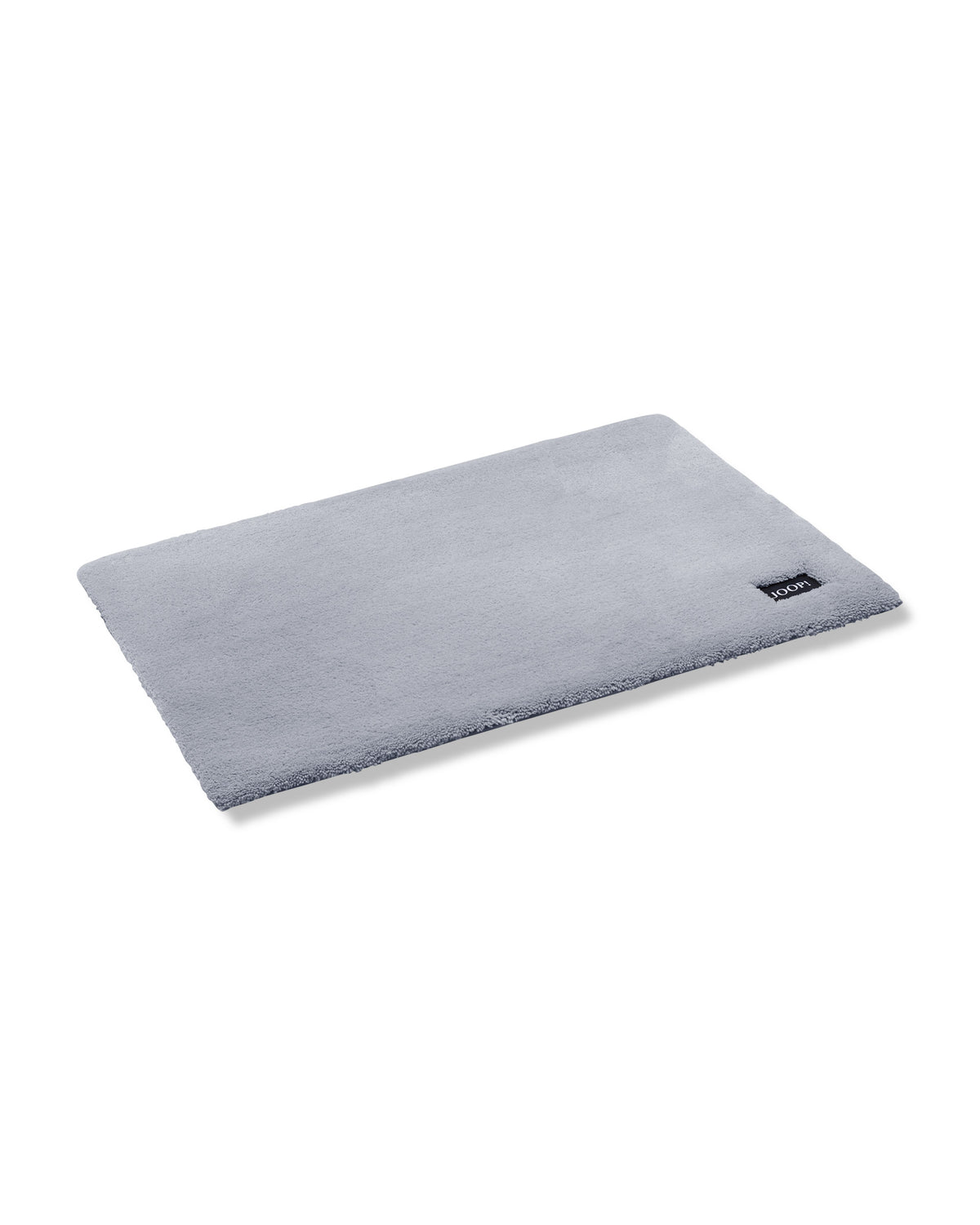 JOOP! BASIC Badteppich 60x90 cm, Silber