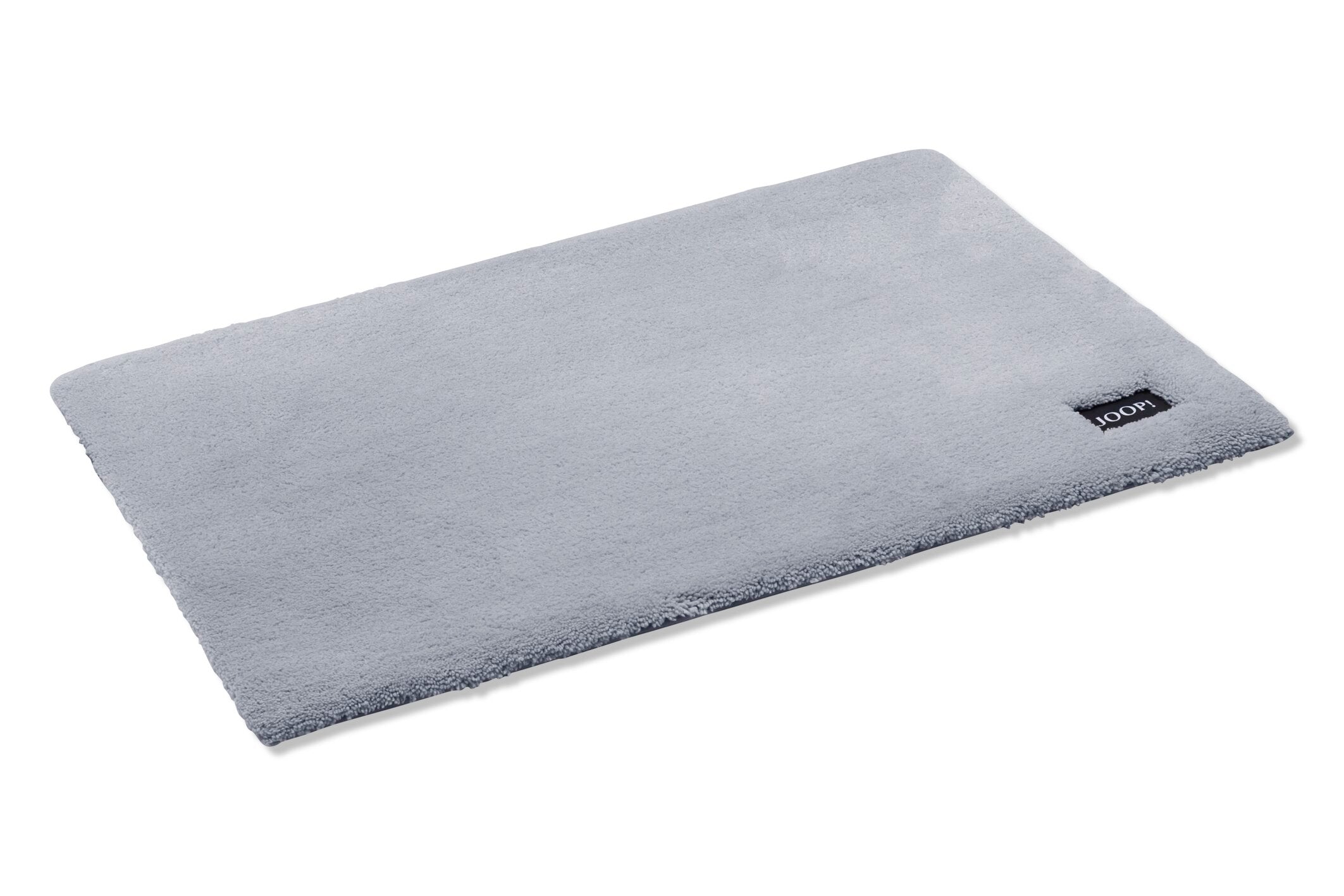 JOOP! BASIC Badteppich 60x90 cm, Silber