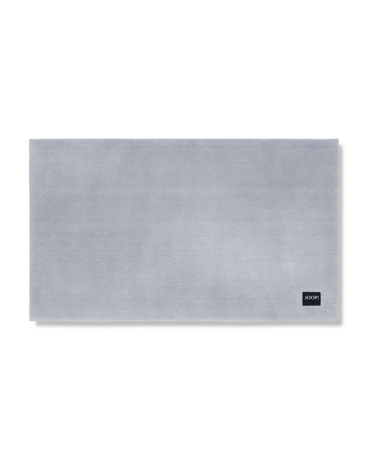 JOOP! BASIC Badteppich 70x120 cm, Silber