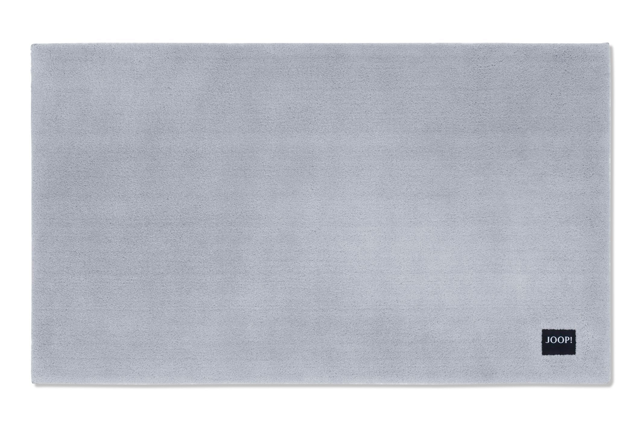 JOOP! BASIC Badteppich 70x120 cm, Silber
