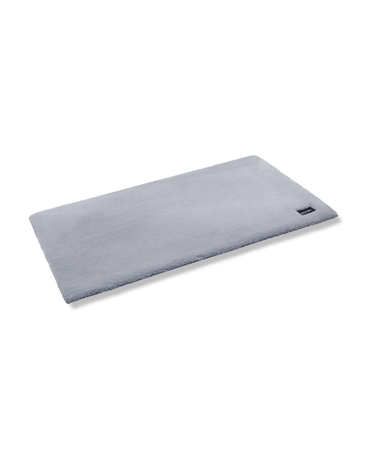 JOOP! BASIC Badteppich 70x120 cm, Silber