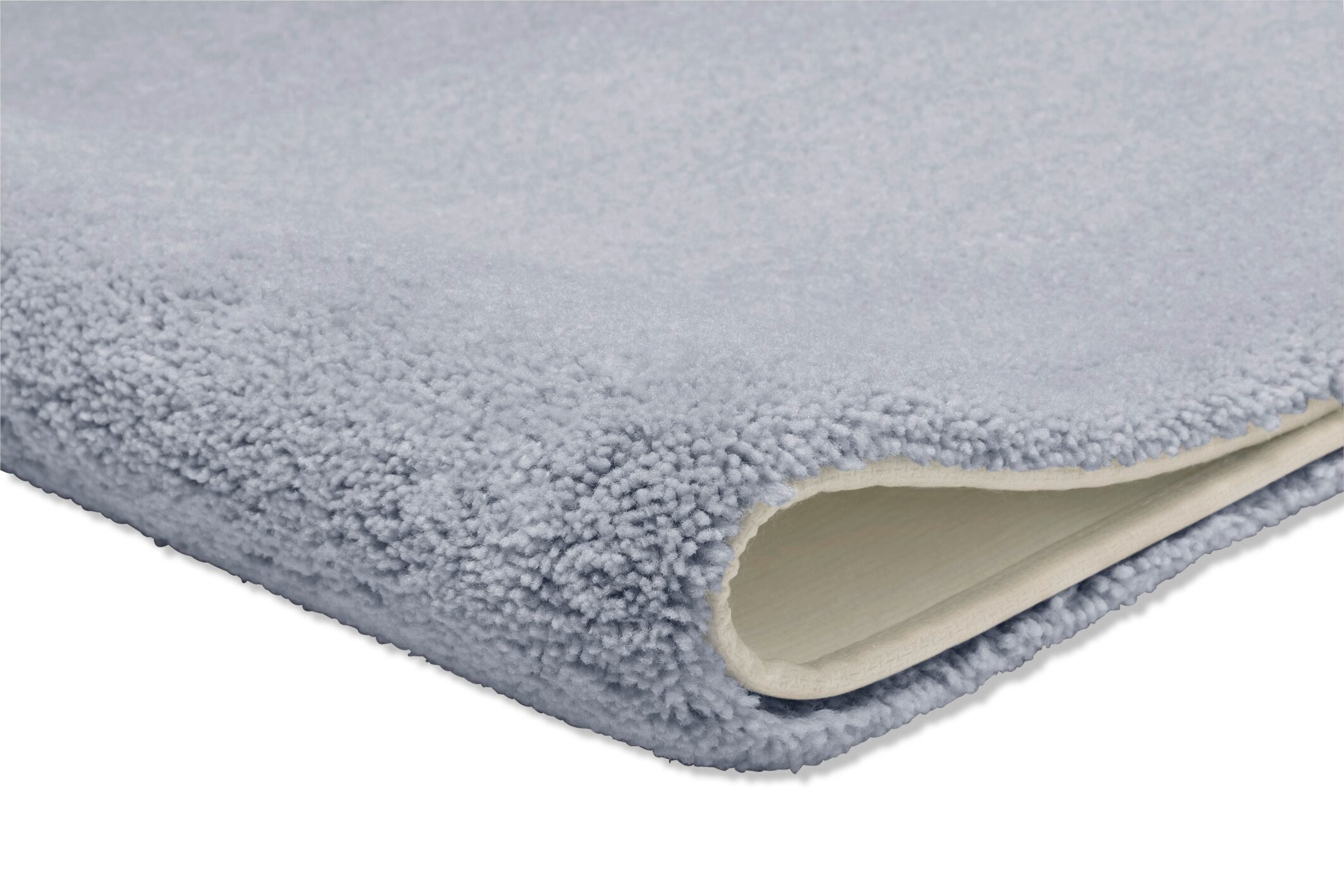 JOOP! BASIC Badteppich 70x120 cm, Silber